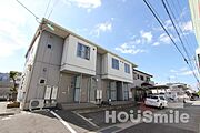 徳島駅より徒歩45分 1階 築21年6ヶ月の賃貸物件