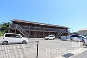 文化の森駅より徒歩7分 2階 築22年5ヶ月の賃貸物件