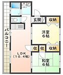 徳島市北田宮2丁目 3階建 築47年のイメージ