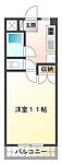 徳島市中常三島町1丁目 4階建 築27年のイメージ