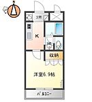 徳島市北矢三町2丁目 2階建 築17年のイメージ