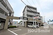 鮎喰駅より徒歩10分 4階 築36年5ヶ月の賃貸物件