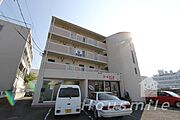 ハイムオアシス 4階 築28年1ヶ月の賃貸物件