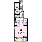 徳島市庄町2丁目 2階建 築5年のイメージ