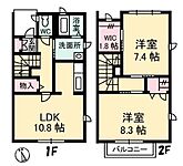 徳島市かちどき橋3丁目 2階建 築12年のイメージ