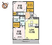 徳島市上吉野3丁目 3階建 築8年のイメージ