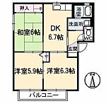 徳島市国府町和田字表 2階建 築23年のイメージ