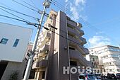 徳島市佐古一番町 6階建 築29年のイメージ