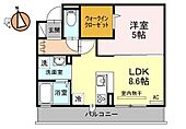 徳島市南沖洲一丁目 3階建 築8年のイメージ