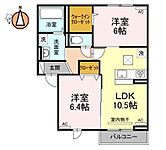 徳島市中島田町4丁目 2階建 築3年のイメージ