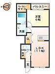 徳島市国府町池尻字南畑 2階建 築7年のイメージ