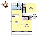 徳島市西新浜町1丁目 3階建 築7年のイメージ