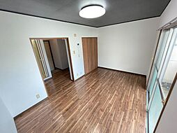 JR徳島線 蔵本駅 徒歩15分の賃貸マンション 3階1Kの室内