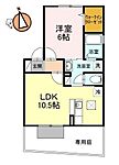 徳島市沖浜町東畑 2階建 築16年のイメージ