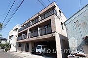 佐古駅より徒歩4分 2階 築25年5ヶ月の賃貸物件