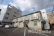 阿波富田駅より徒歩5分 1階 築31年5ヶ月の賃貸物件