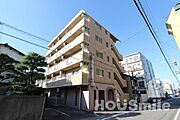 二軒屋駅より徒歩11分 4階 築24年7ヶ月の賃貸物件