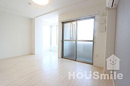 JR徳島線 蔵本駅 徒歩8分の賃貸マンション 1階1Kの室内