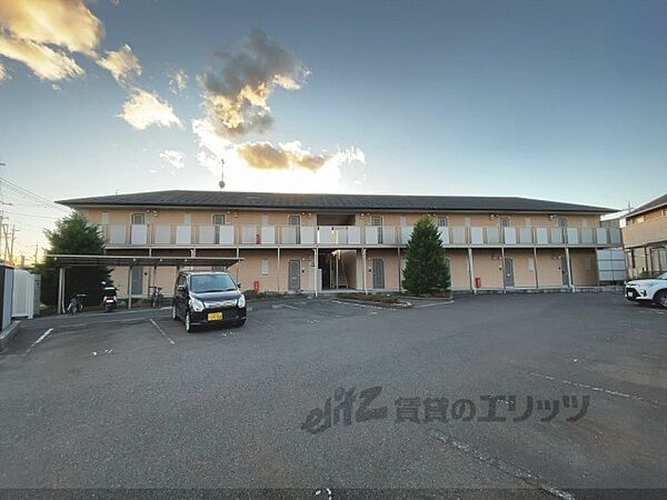 滋賀県彦根市西今町(賃貸アパート1R・2階・33.12㎡)の写真 その1