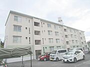 梅ヶ丘マンション 4階 築51年5ヶ月の賃貸物件