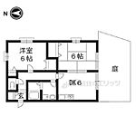 大津市月輪３丁目 2階建 築27年のイメージ