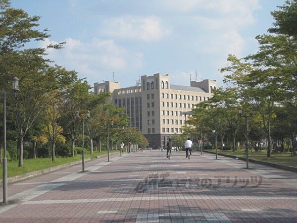 画像5:立命館大学　くさつキャンパスまで3860メートル