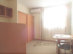 JR東海道・山陽本線 南彦根駅 徒歩21分の賃貸アパート 2階1Kのリビング/ダイニング