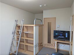 JR東海道・山陽本線 南彦根駅 徒歩15分の賃貸アパート 3階1Kのリビング/ダイニング