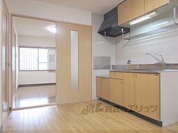 フラワーコーポＳＡＥ 105 1階2DKのリビング/ダイニング