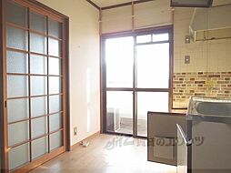 JR草津線 甲西駅 徒歩6分の賃貸マンション 3階2Kのリビング/ダイニング