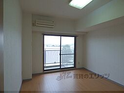 マジェスト旭 4階1Kのリビング/ダイニング