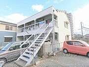 川端ハイツ 2階 築48年8ヶ月の賃貸物件