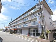 近江八幡駅より徒歩9分 4階 築36年1ヶ月の賃貸物件