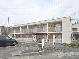 JR湖西線 おごと温泉駅 徒歩15分の賃貸アパート