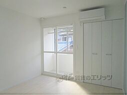 レジーナ 201 2階1Kのリビング/ダイニング