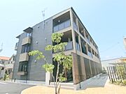 近江八幡駅より徒歩13分 3階 新築の賃貸物件