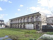 堅田駅より徒歩12分 2階 築17年7ヶ月の賃貸物件