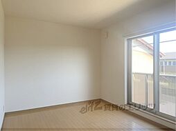 ヴィクトリーIII 207 2階1Kのリビング/ダイニング