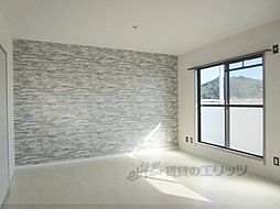 JR草津線 手原駅 徒歩31分の賃貸マンション 3階2LDKのリビング/ダイニング