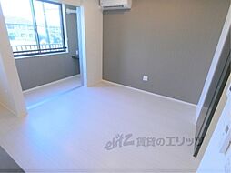 WOODSTOCK NEST 201 1階2LDKのリビング/ダイニング