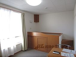 レオパレスＨＯＲＴＯＮ 103 1階1Kのリビング/ダイニング