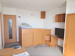 レオパレスＥＳＰＯＩＲ 309 3階1Kのリビング/ダイニング