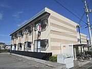 長浜駅よりバス9分 徒歩6分 2階 築20年9ヶ月の賃貸物件