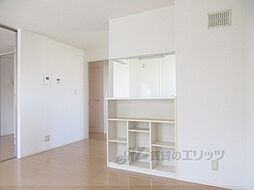 JR東海道・山陽本線 河瀬駅 徒歩16分の賃貸アパート 1階2LDKのリビング/ダイニング