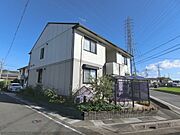 野洲駅より徒歩13分 2階 築28年4ヶ月の賃貸物件