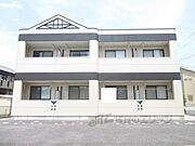 南彦根駅より徒歩17分 2階 築25年の賃貸物件