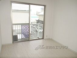 ツイン・ハイツ 212 2階1Kのリビング/ダイニング