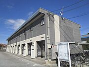 長浜駅よりバス9分 徒歩6分 2階 築19年9ヶ月の賃貸物件