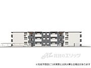 手原駅より徒歩23分 2階 新築の賃貸物件