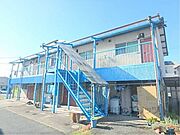 杉本アパートA 2階 築54年の賃貸物件